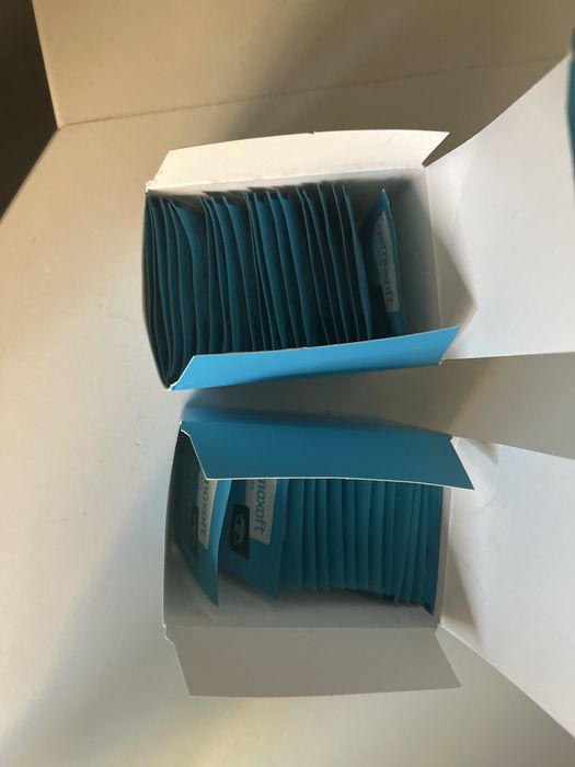 Demoxoft Plus Clean chusteczki przeciw nużeńcowi