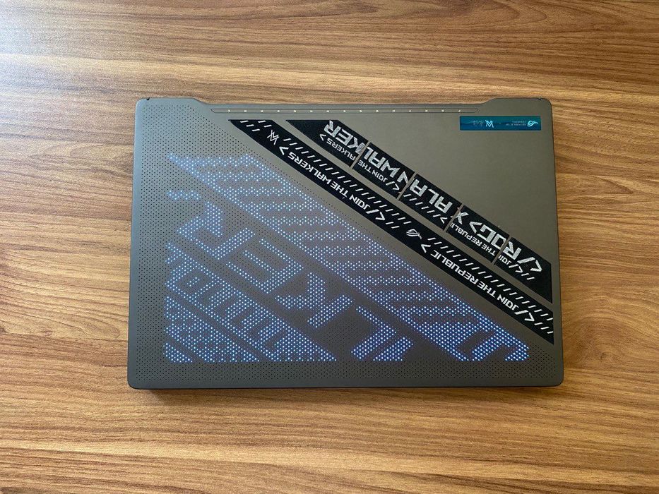 ASUS ROG Zephyrus G14 Alan Walker Ryzen 9 5900HS RTX 3050Ti RTX STRIX