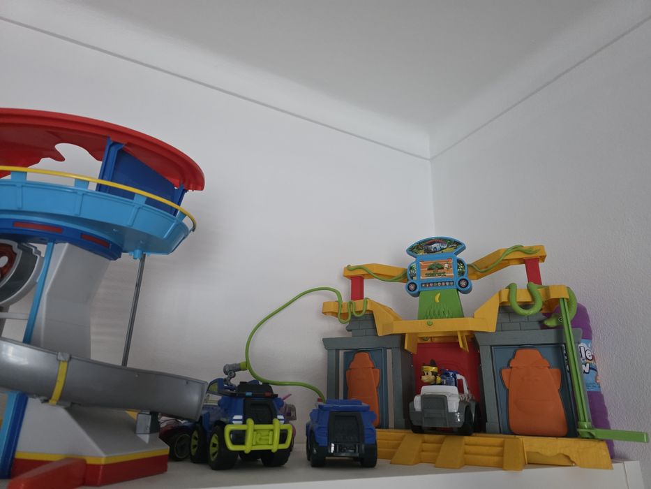 Conjunto Patrulha Pata