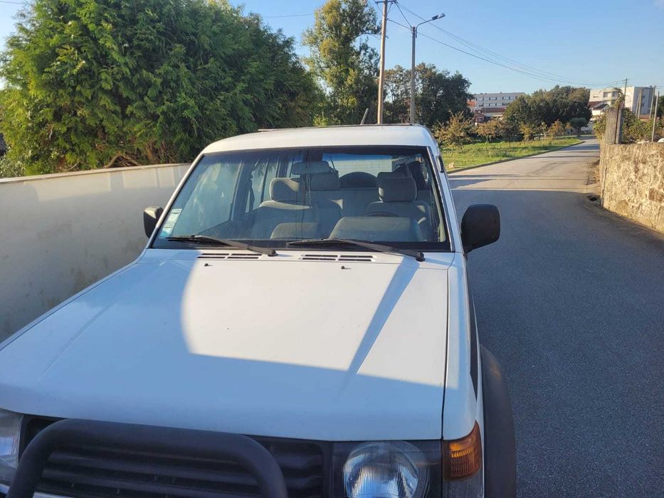 Pajero Diesel 7 Lugares