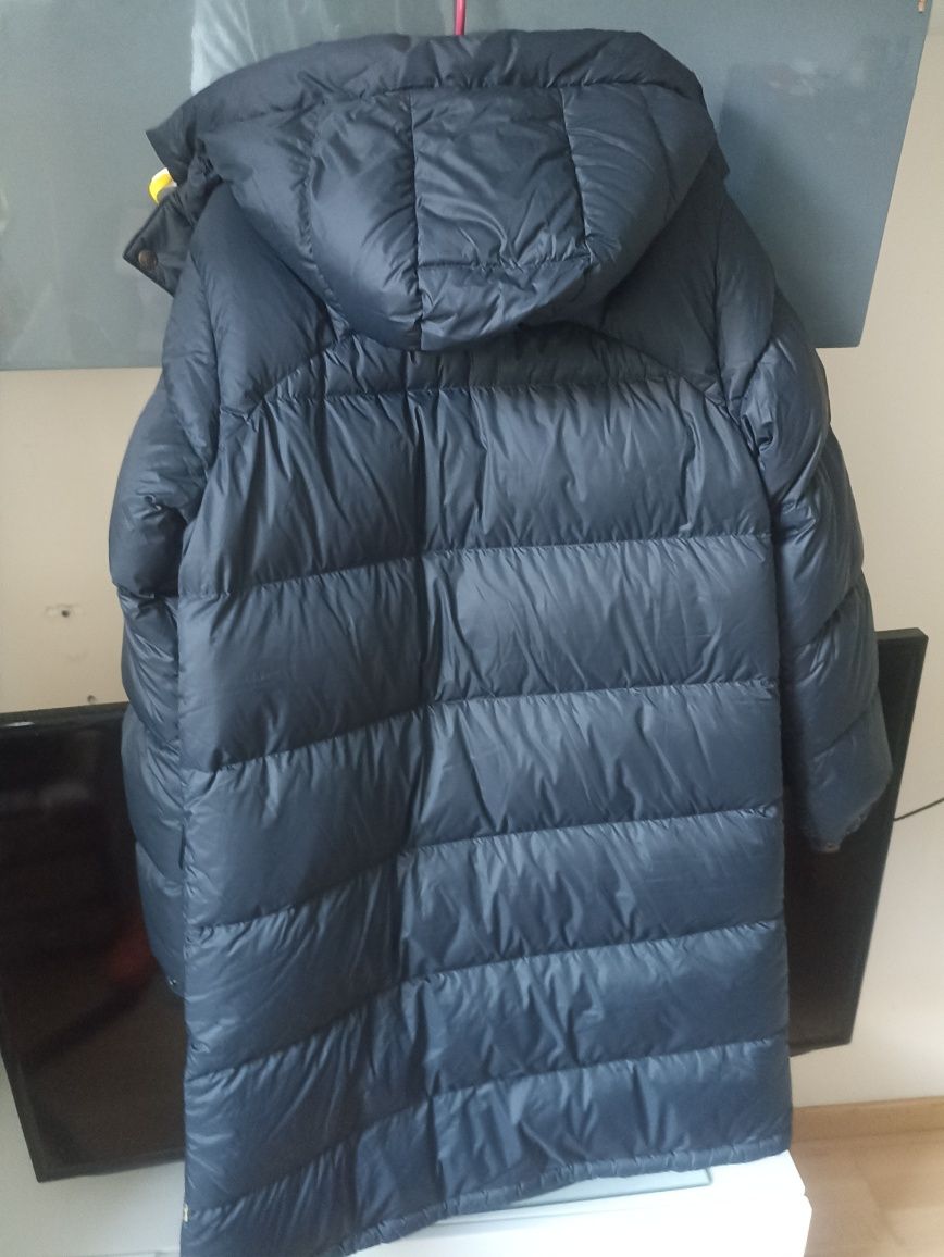 Fjallraven Expedition Long down parka męska S