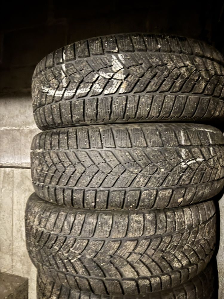 Opony zimowe FULDA Kristall control suv 235/60 r18