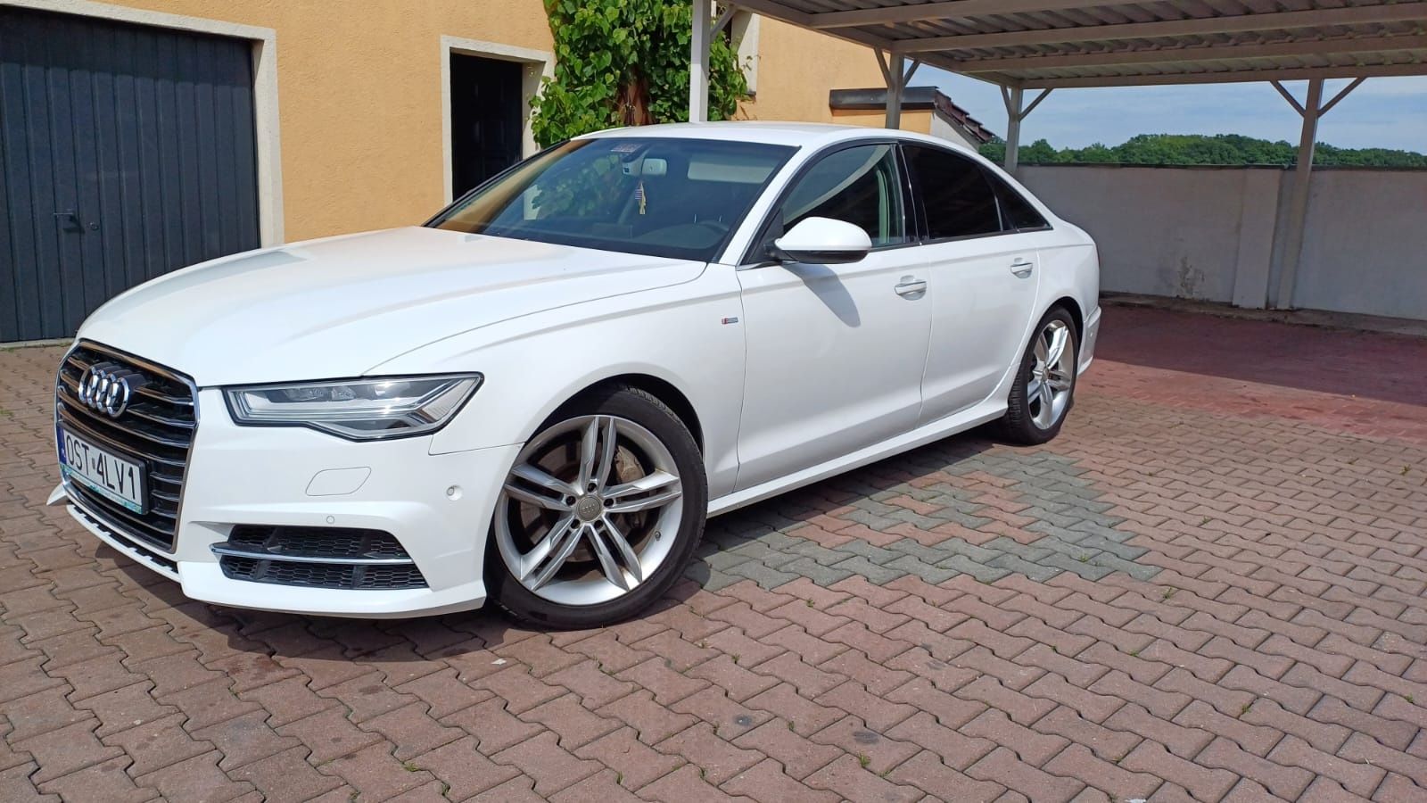 Audi A6 3.0 tdi Quattro