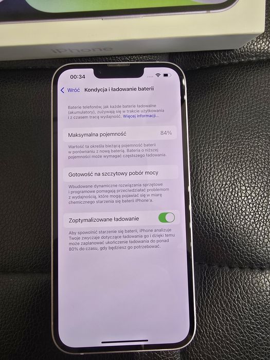 Iphone 14 128GB Purple