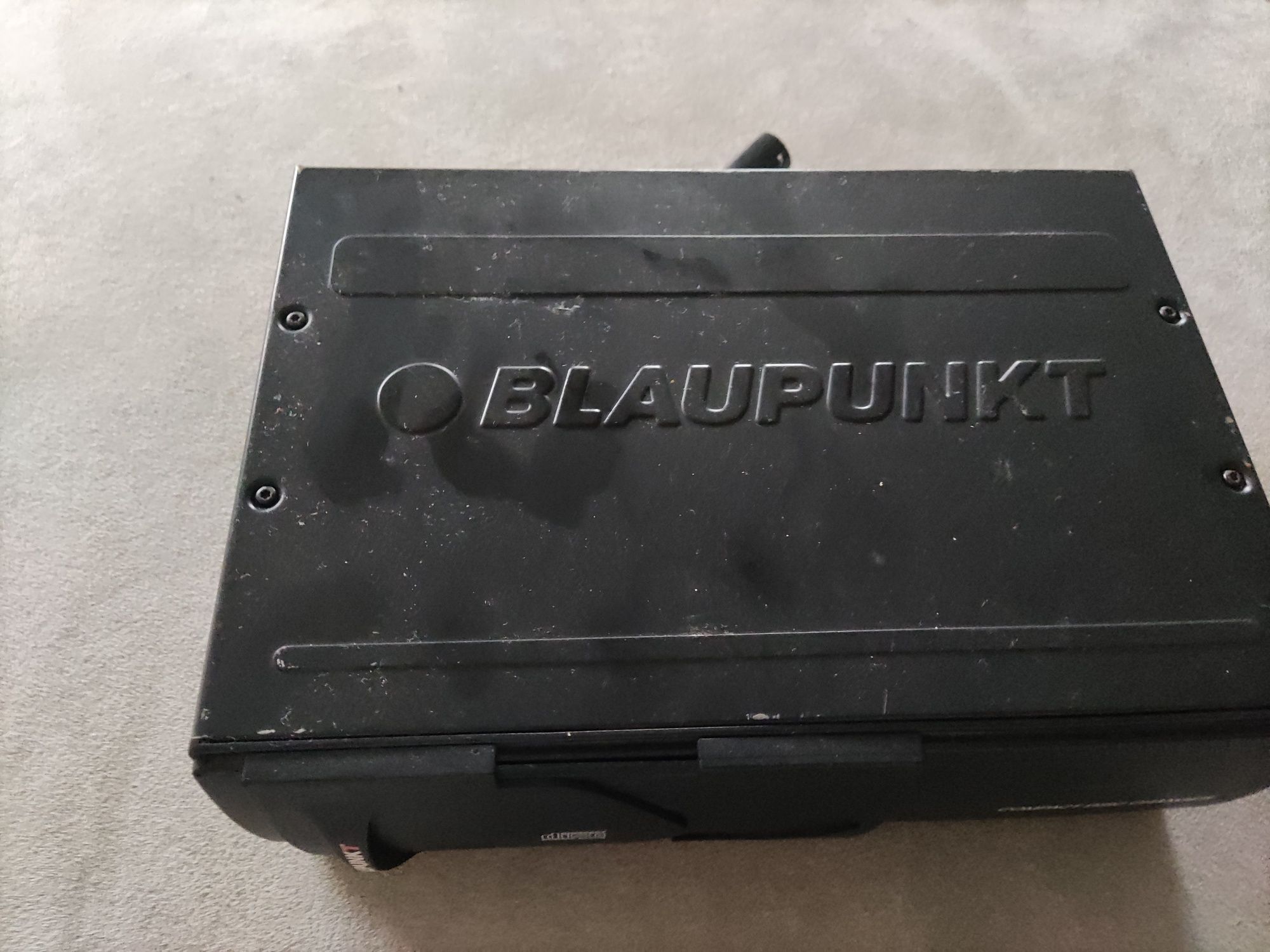 Leitor CD's blaupunkt para carro