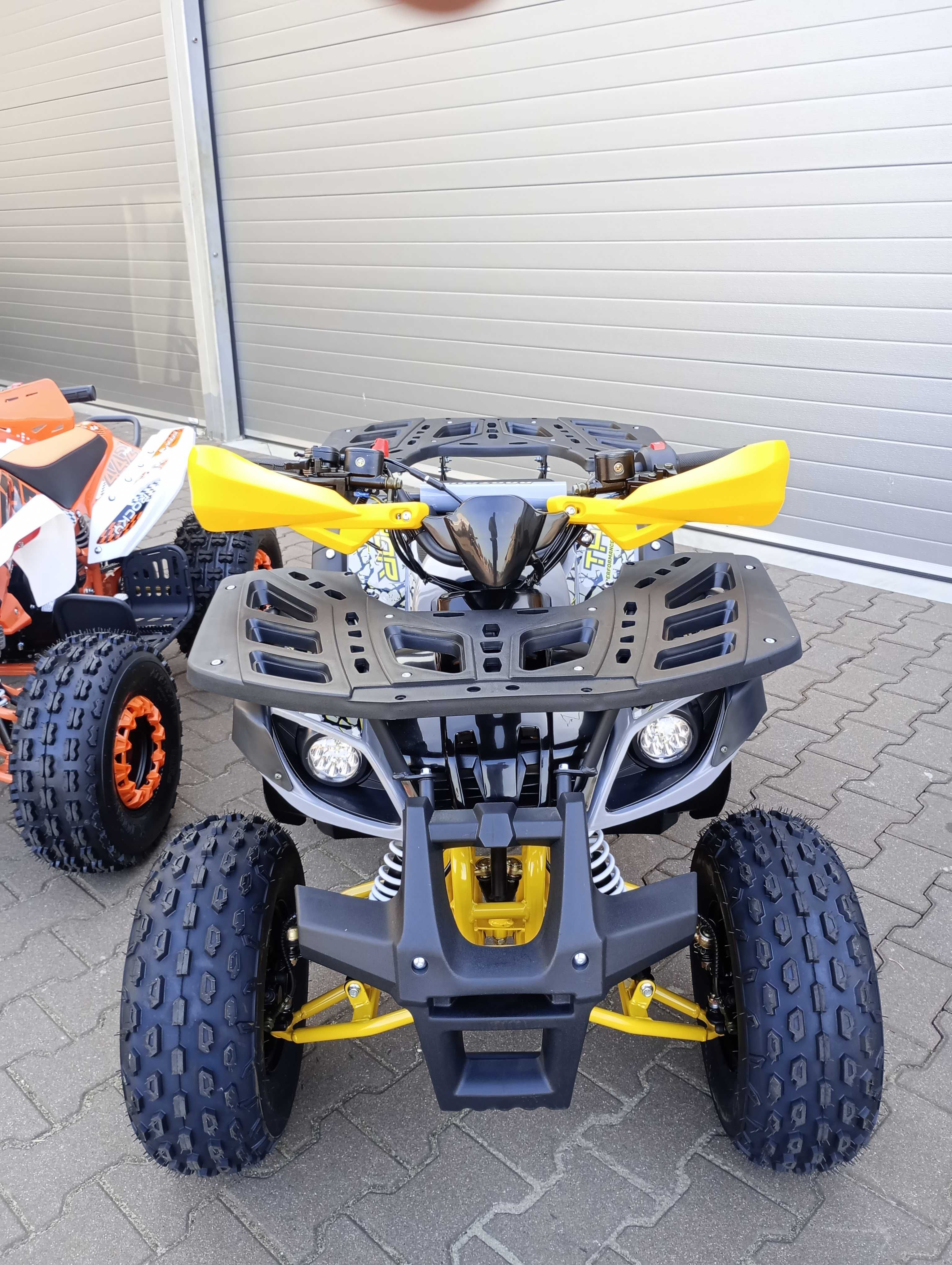 Quad Barton Thor 125 | Rocky 125 | NOWY | Przegląd Zerowy | Raty |
