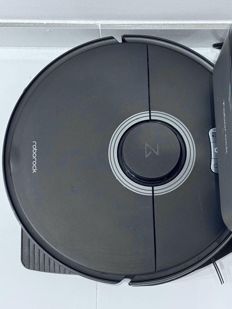 Roborock S7 i Auto-Empty Dock – zestaw w bardzo dobrym stanie!
