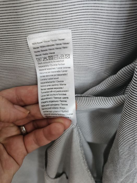 Narzutka Villa 36 wiskoza paseczki