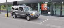 Jeep Commander Commander V8 HEMI