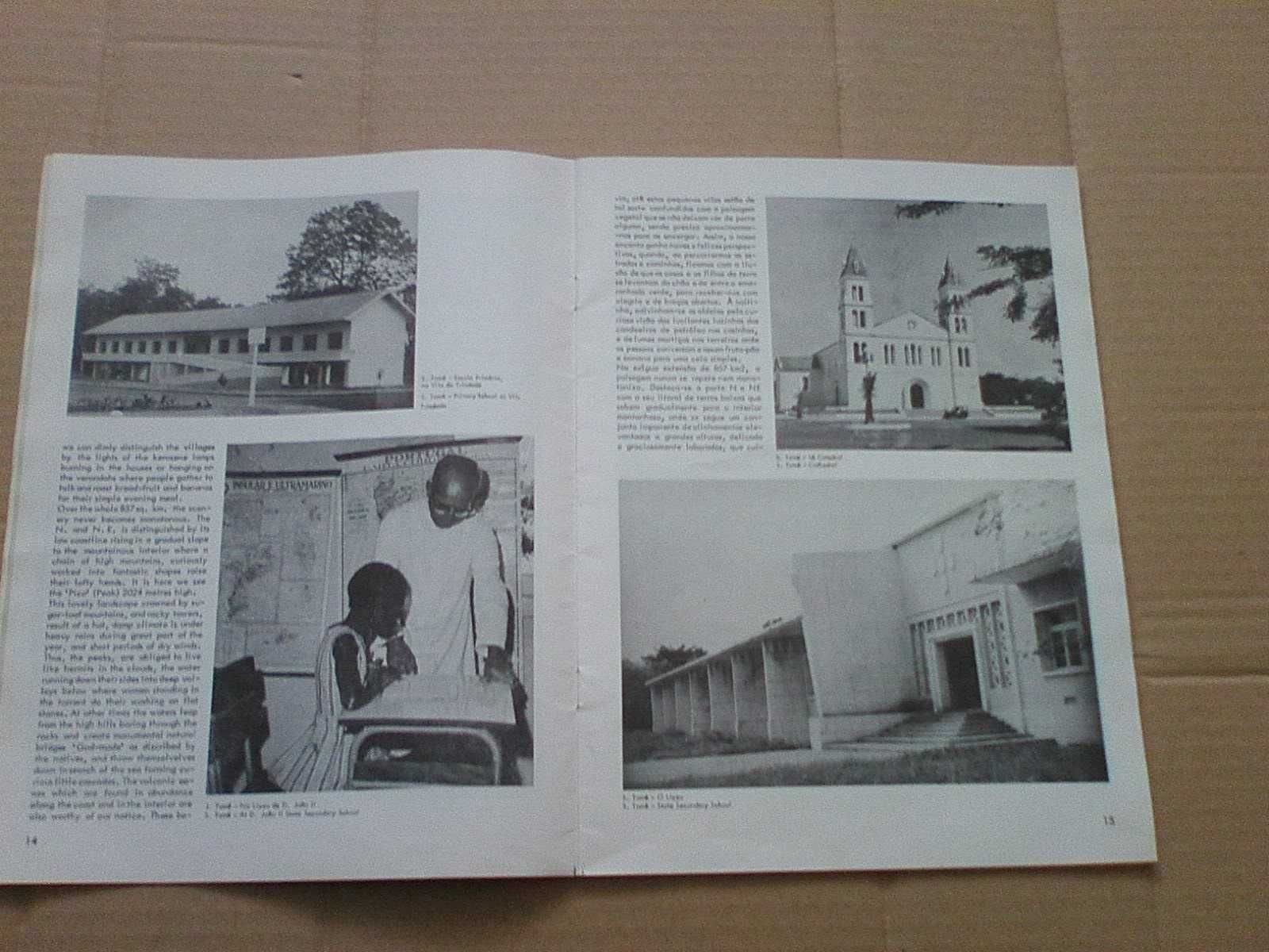 Revista Turismo 2297 - I Série 1968