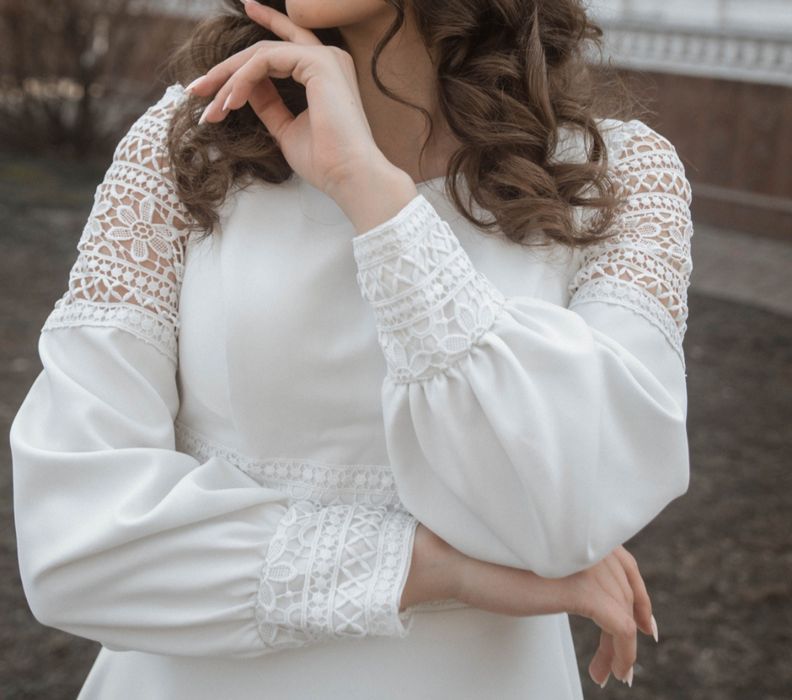 Сукня весільна/на особливу подію біла