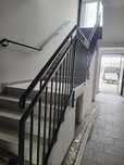 Balustrady metalowe.