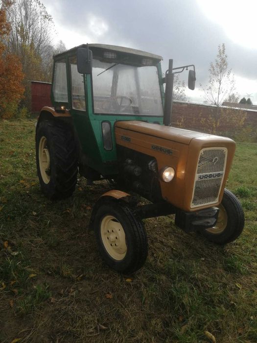 URSUS C-360, Oryginał,Rok prod 1983,Zarejestrowany, Stan dobry