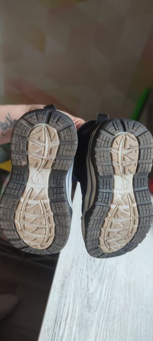 Термо ботинки сапожки Лупилу Lupilu на мальчика зимние тёплые