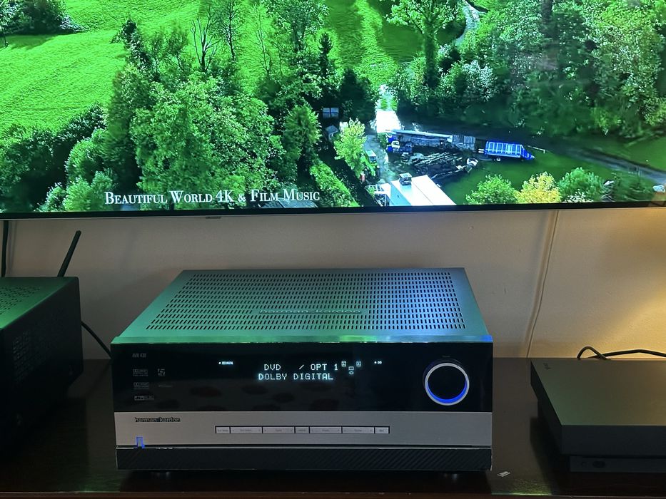 Harman kardon HK AVR 430