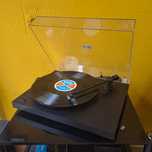 Gira-discos project debut II