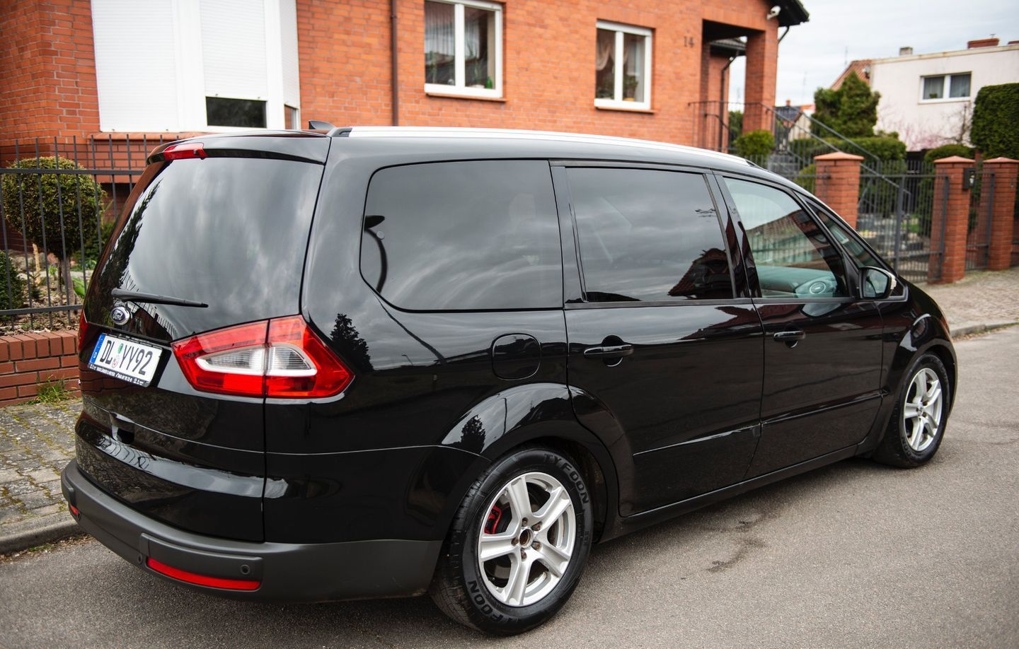 Ford Galaxy 2.0 TDCi Trend