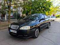 Chery Amulet 2008