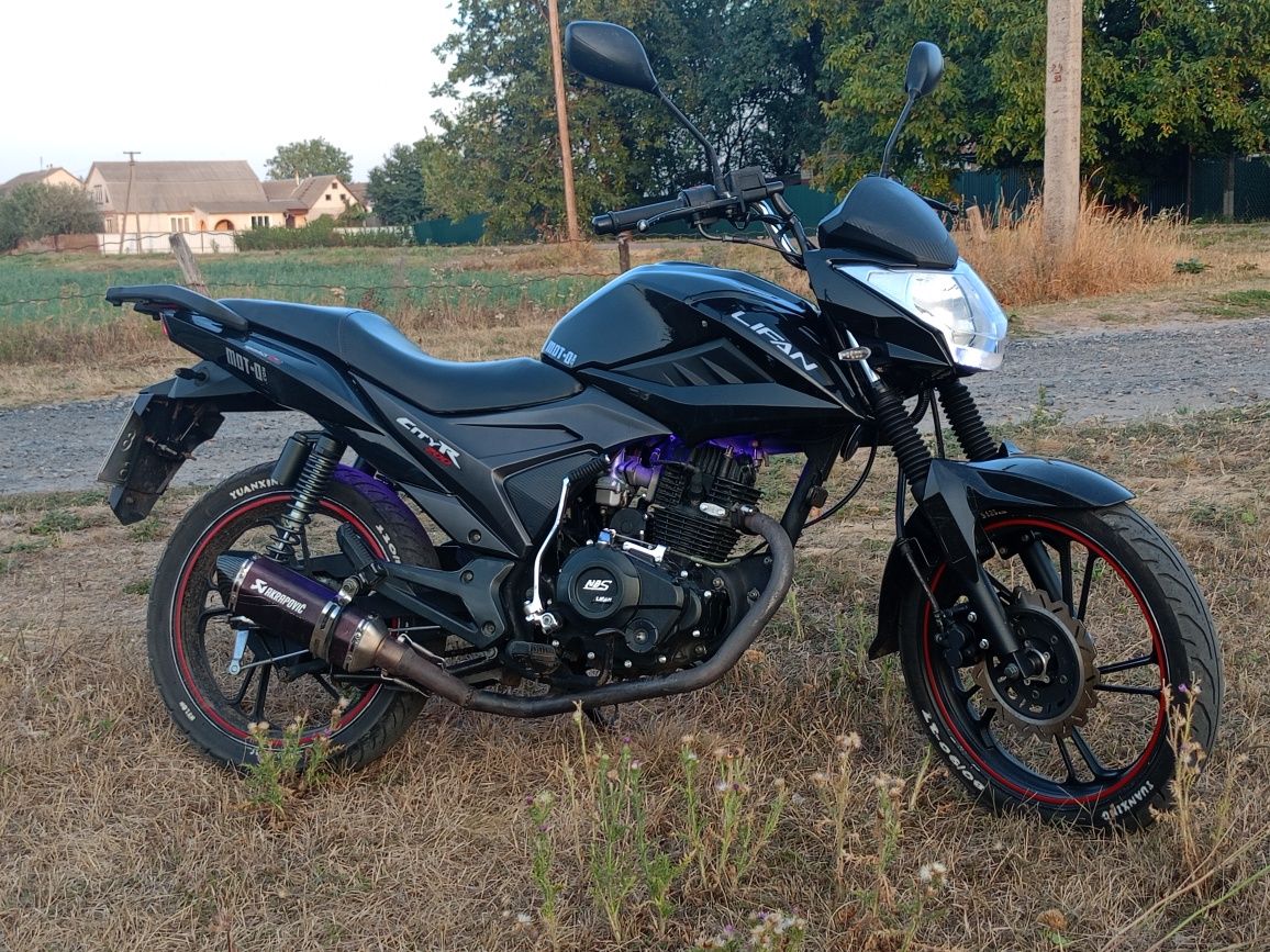 Lifan CityR 200.