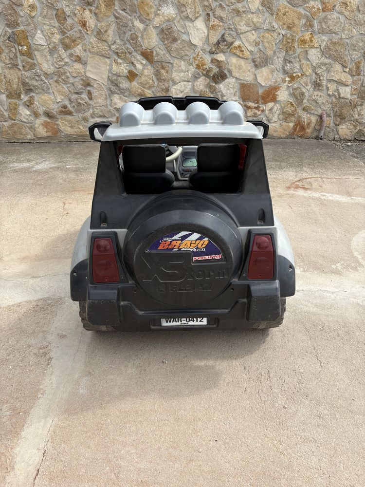 Jipe a Bateria XStorm Feber