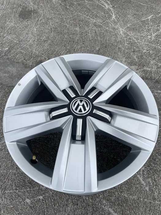 Диск 5/120 r17 запаска vw t5 t6