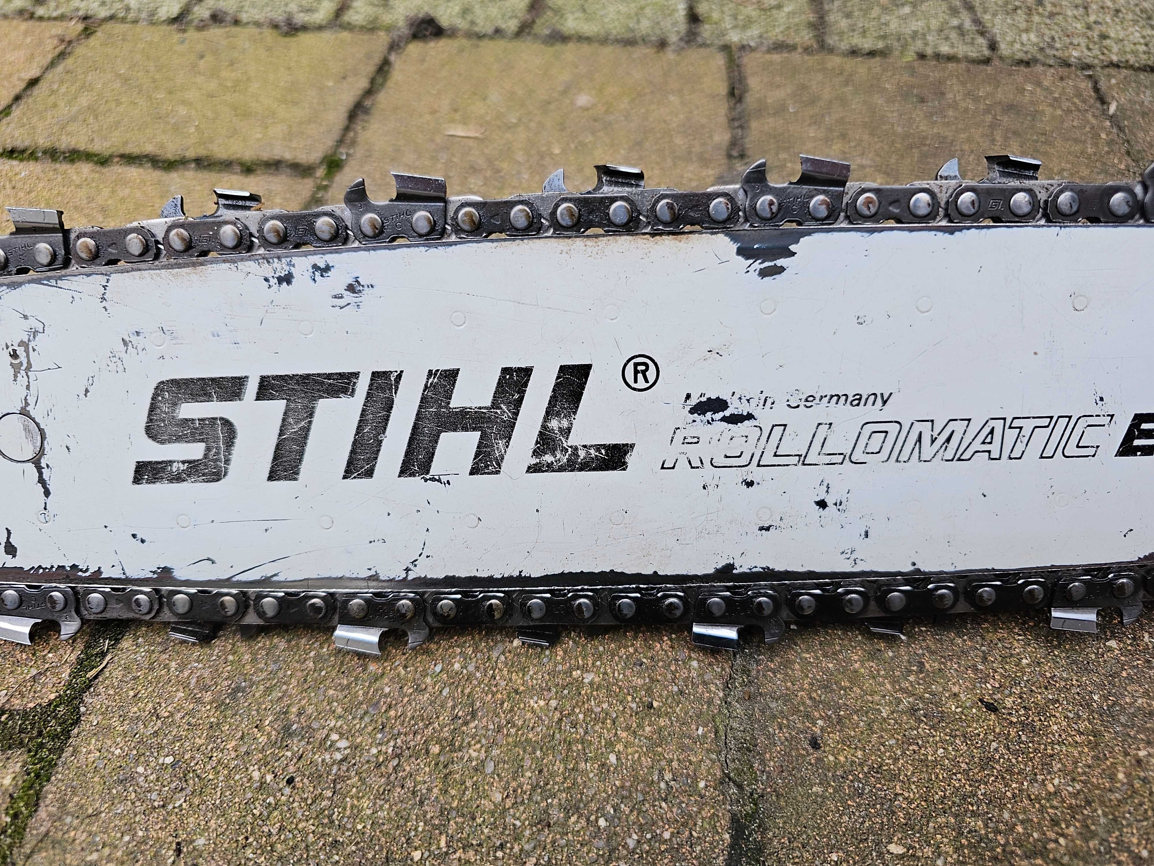 STIHL MS 362 piła spalinowa 4,8km używana sprawna