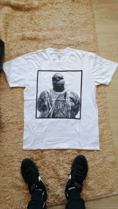 T-shirt The Notorious B.I.G.
