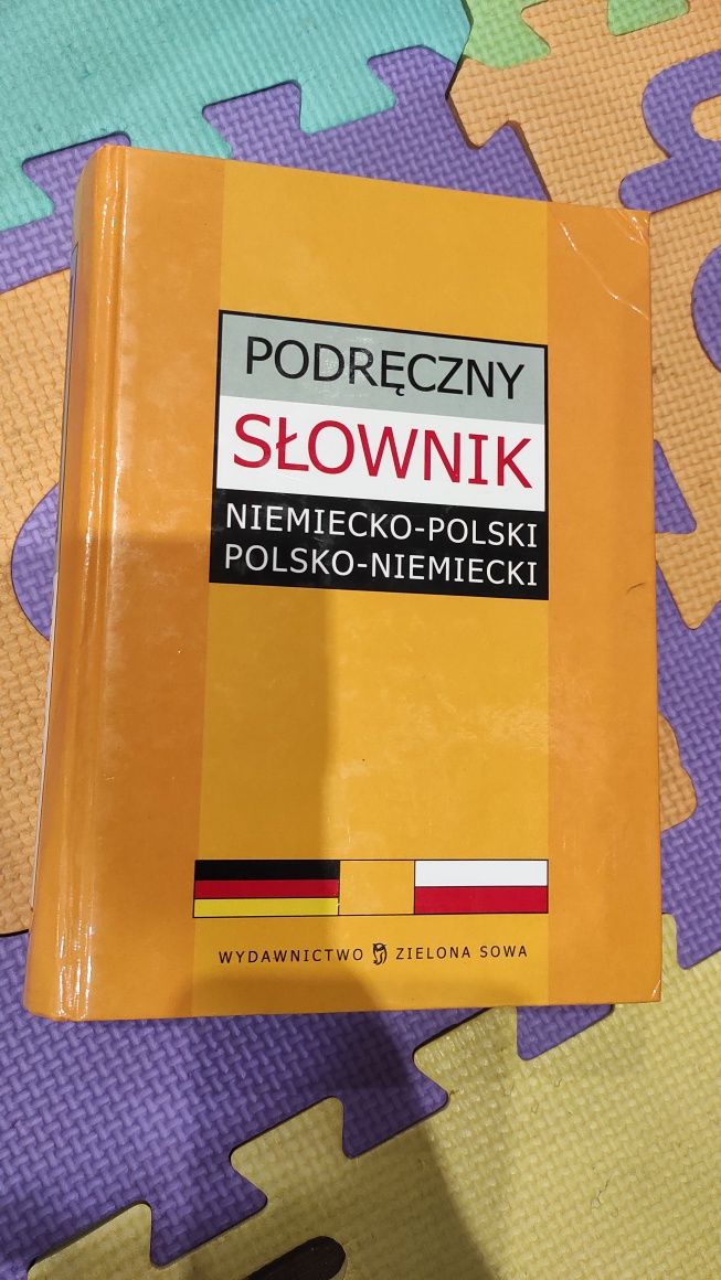 Słownik polsko-niemiecki