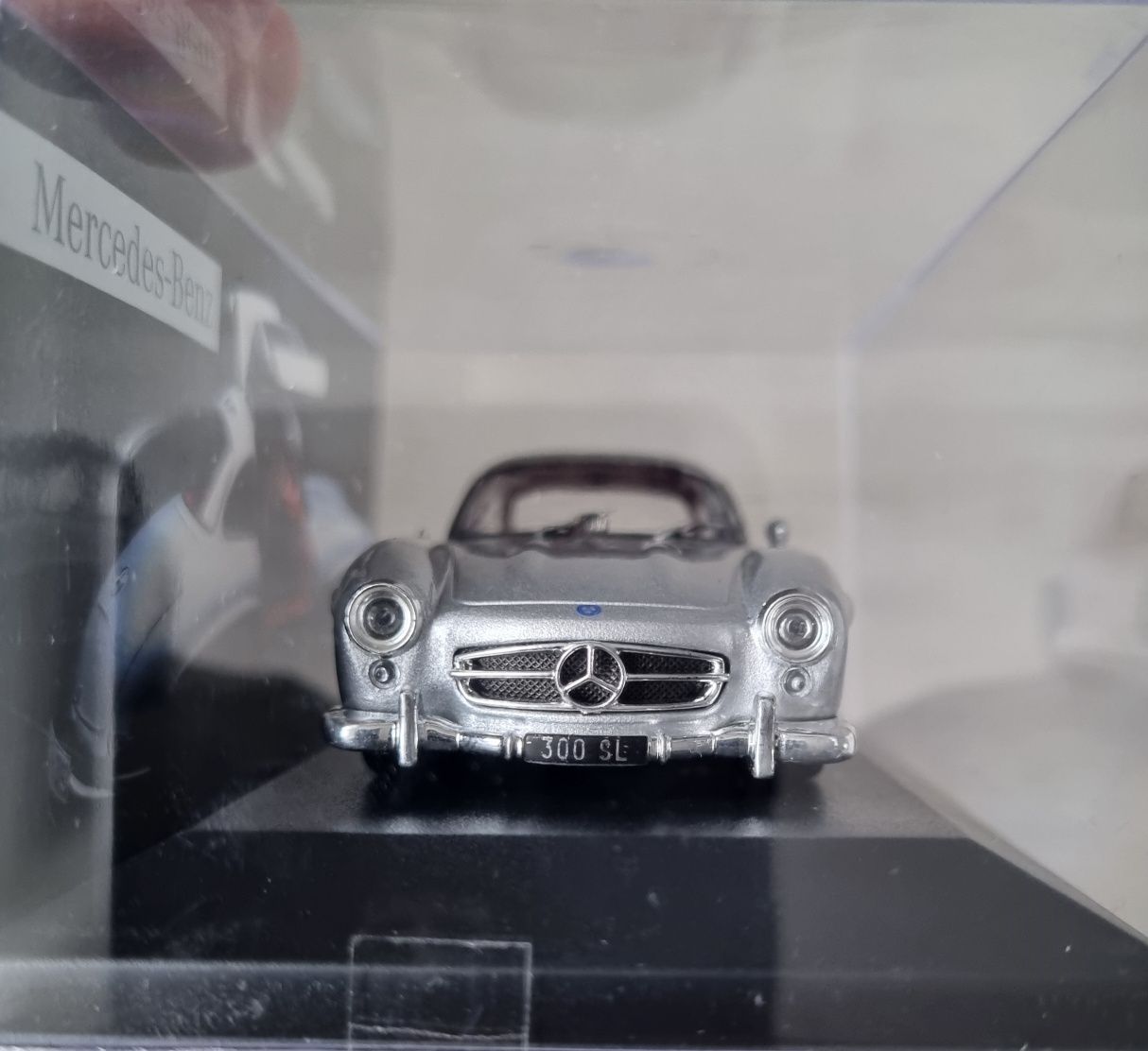 Mercedes Benz 300 SL Gullwing 1954 1:43