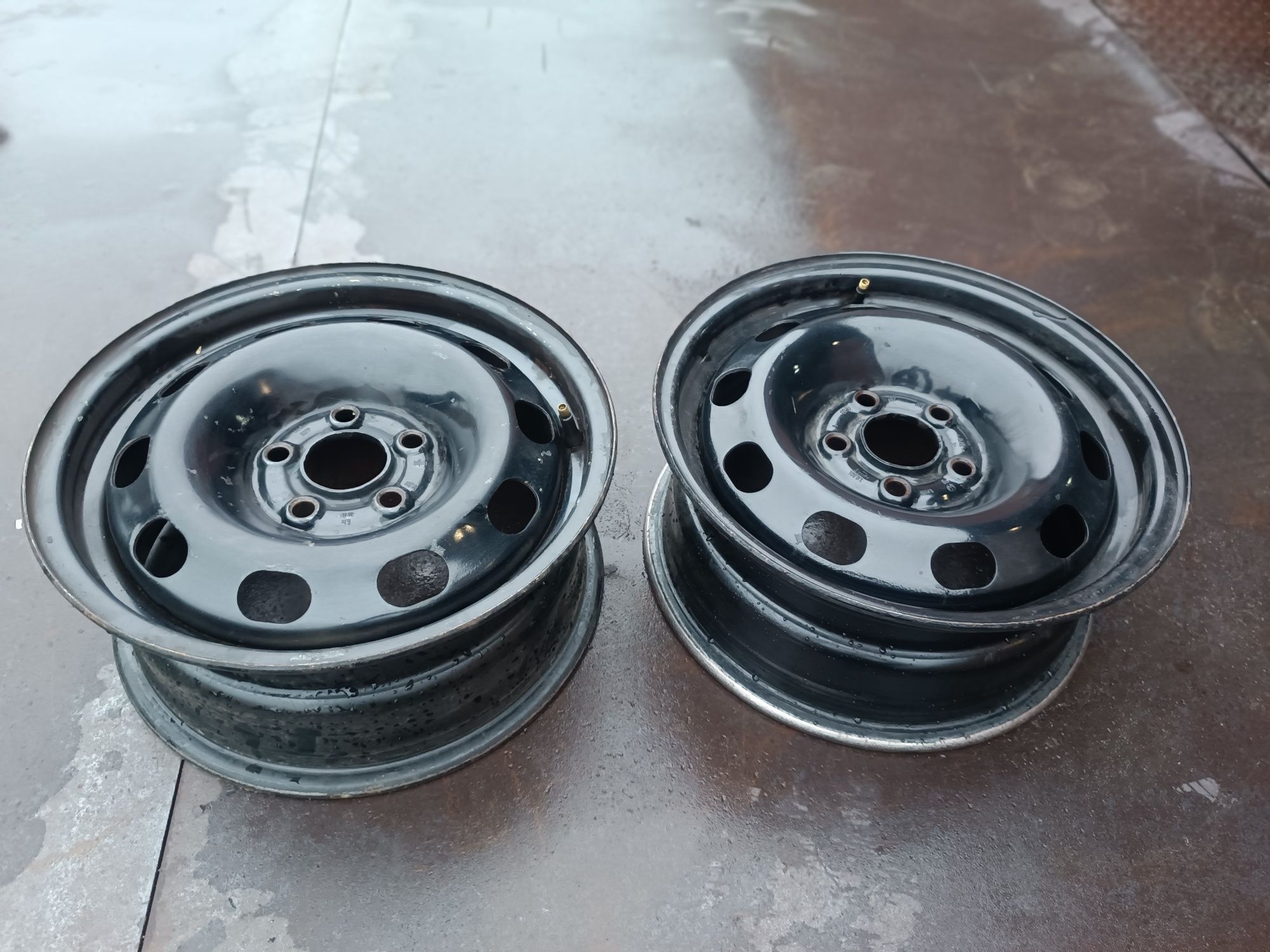 Металеві диски 5/100/14