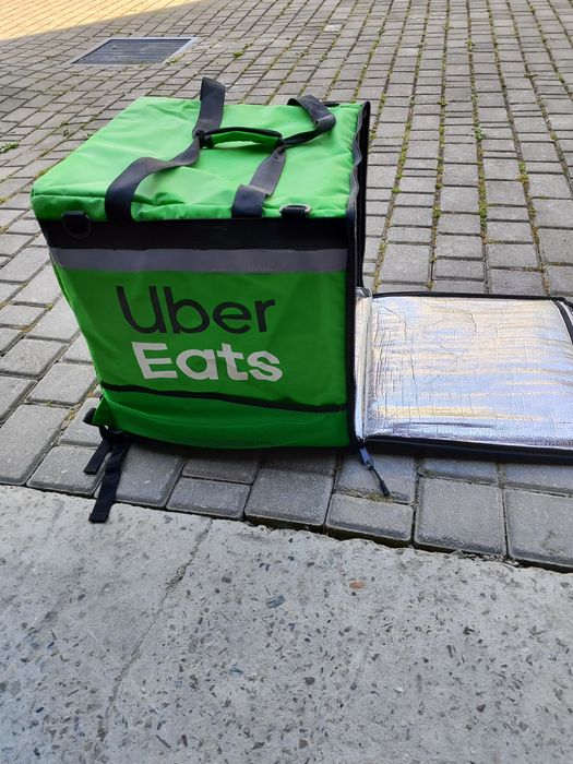 Термо сумка Uber Eats