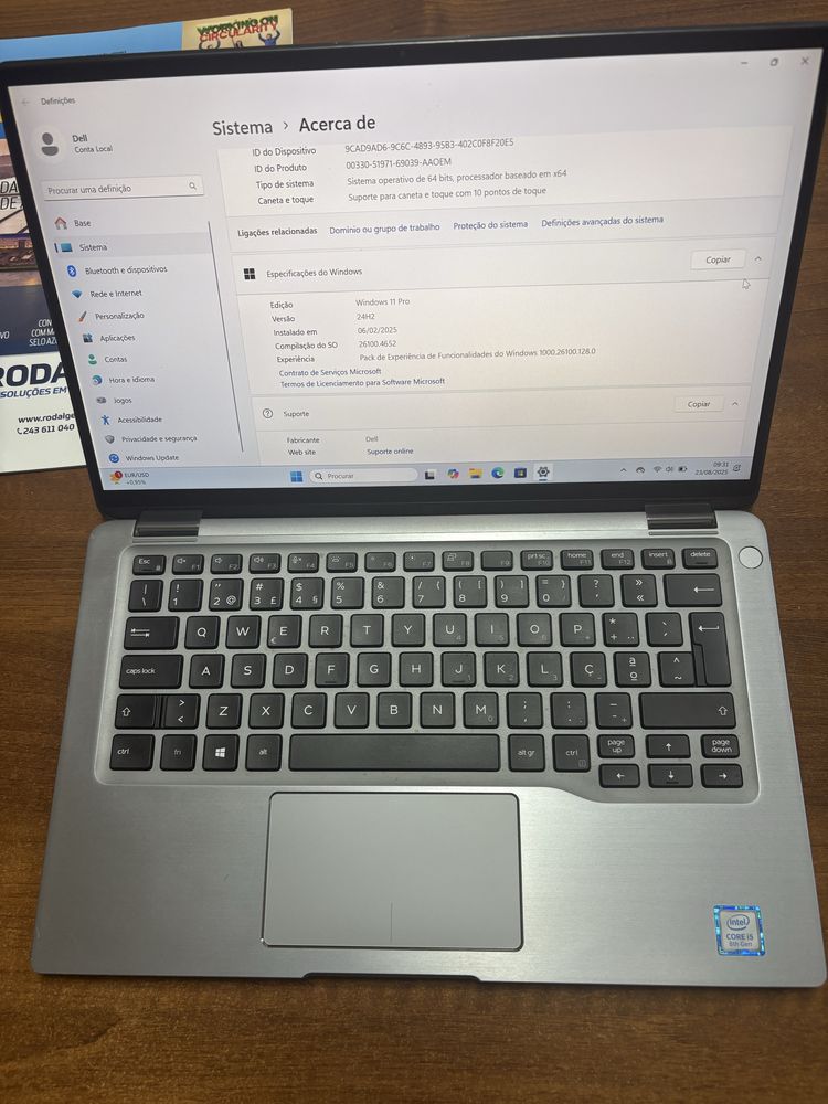 Dell Latitude 7400 2-in-1