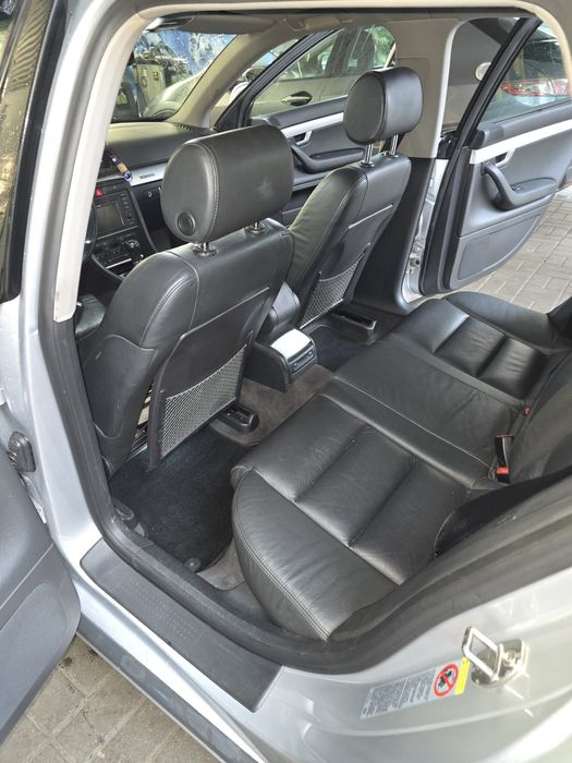 Audi A4 B6 2.5 TDI QUATTRO
