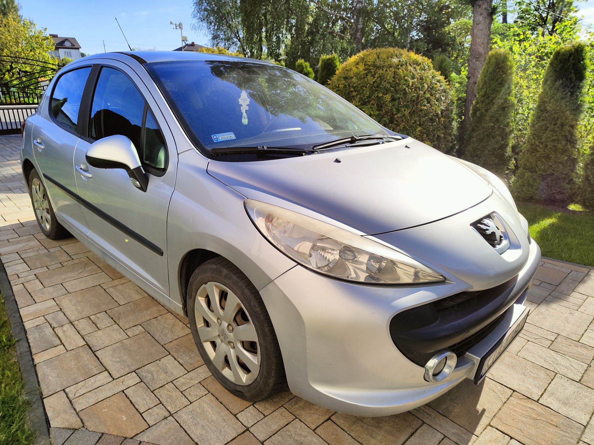 Peugeot 207, 1,6 HDI