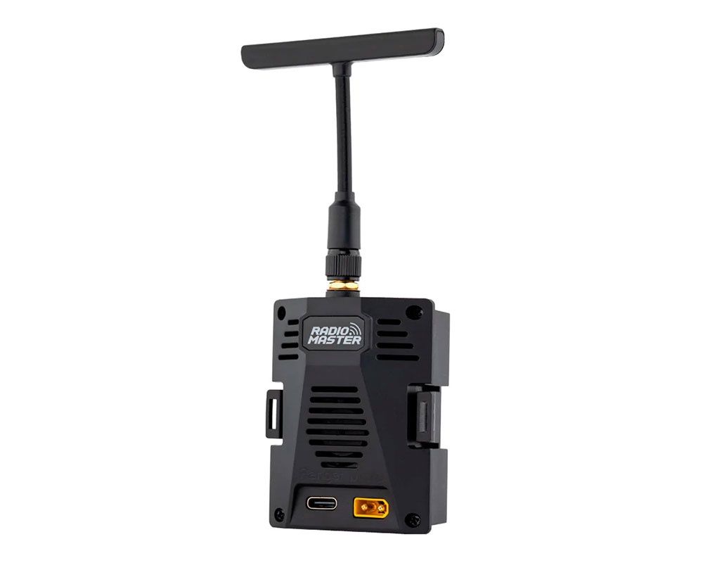 Передавач TX Radiomaster Ranger Micro ELRS 2.4GHz