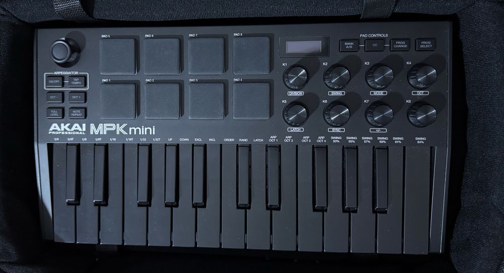 AKAI Professional MPK Mini MK3 Black
