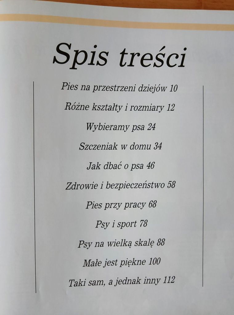 Wszystko o psie Yvonne Rees