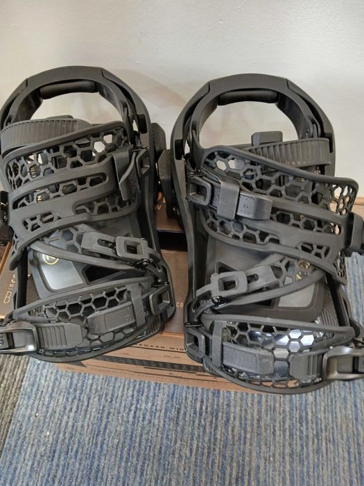 Wiazania SUPERMATIC xl