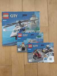 Lego 60242 pościg helikopterem policyjnym