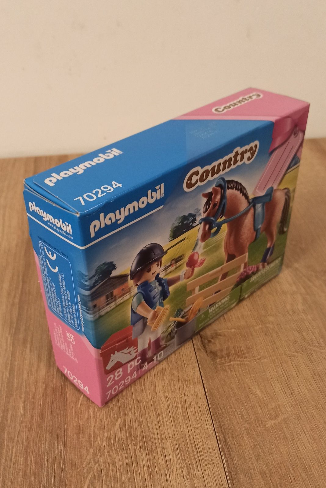 NOWY Zestaw Playmobil Country