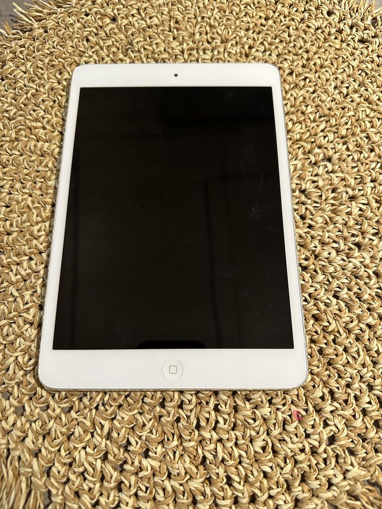 Ipad mini 16GB silver