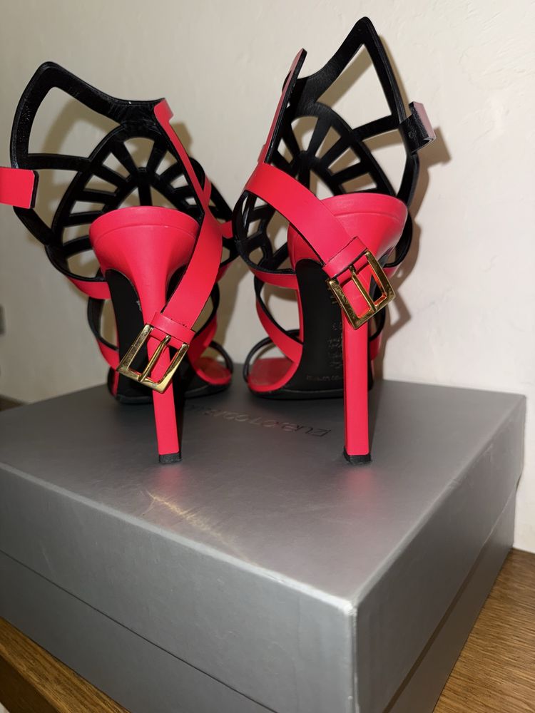 Женские боссоножки GIANMARCO LORENZI. Онигинал. Состояние идевлтное .