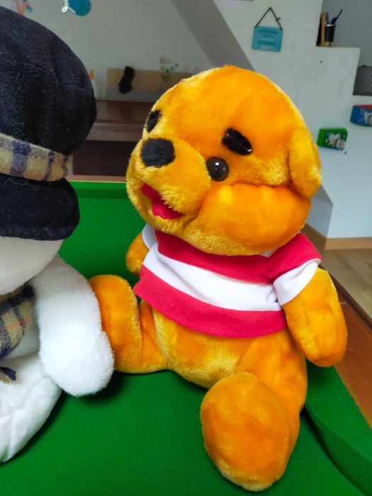 Bonecas e Peluches 1€