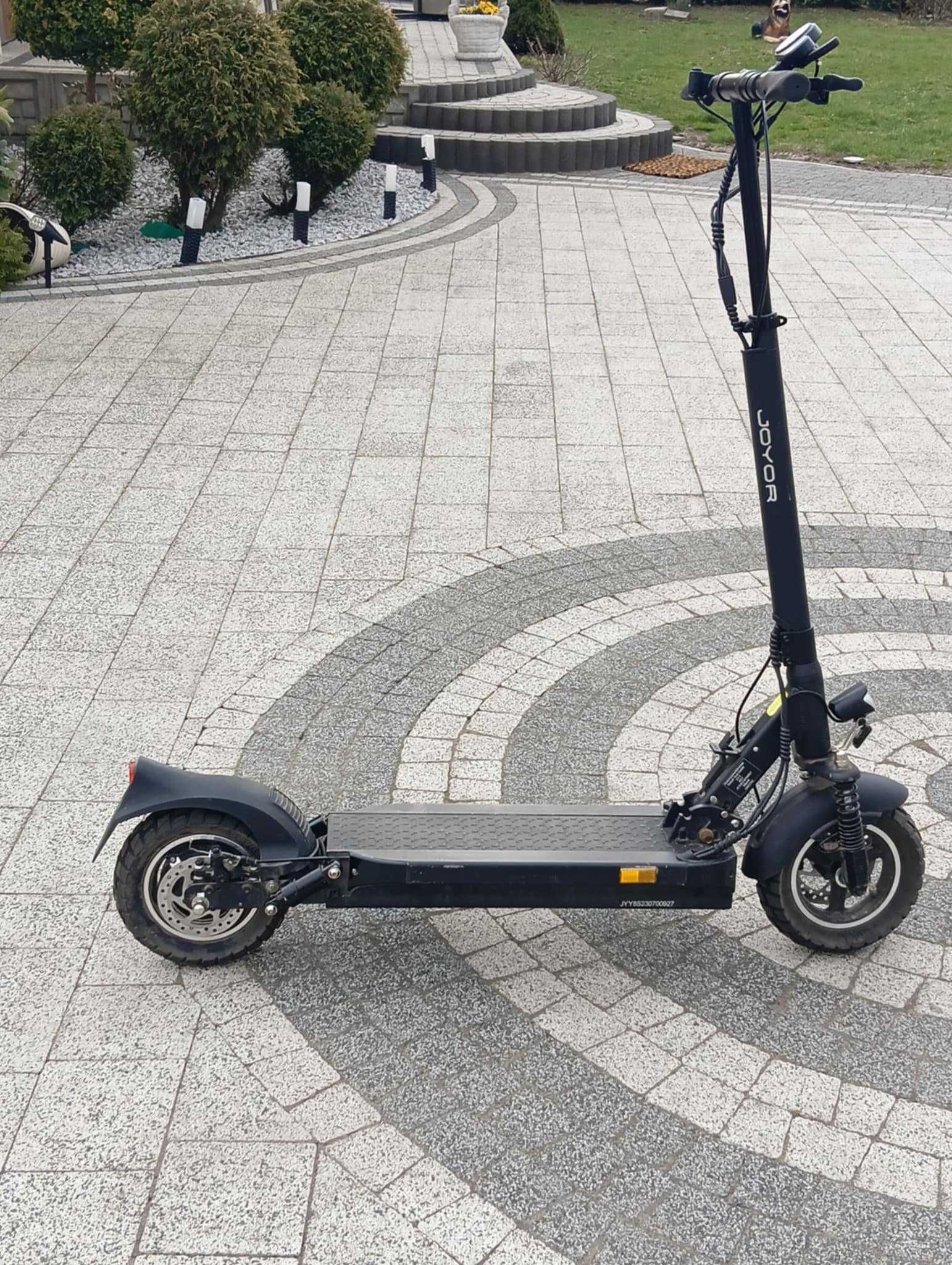 Sprzedam hulajnogę elektryczną