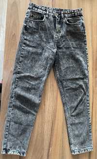Spodnie jeansowe sinsay