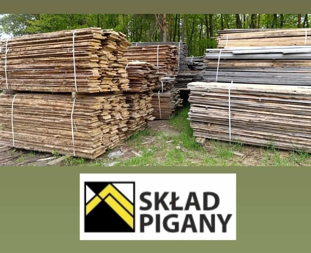 słupki 10x10x300