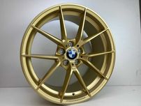 JANTES BMW LOOK M4 CS EM 19 | 5X112 GOLD