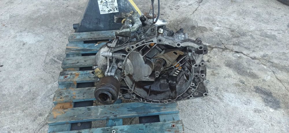 Caixa de Velocidades Citroen Xantia X2 2.1 TD
