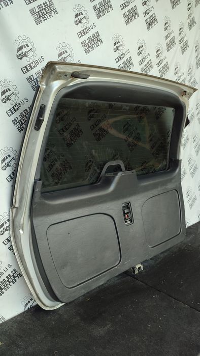 Кришка багажника ляда MB W163 досить не поганий стан