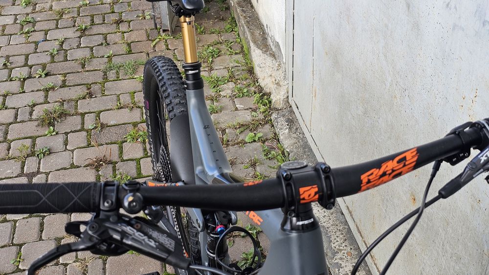 Cube stereo 27.5.Kashima,,GX,fox 36